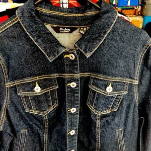 Jean Jacket. By DuJour